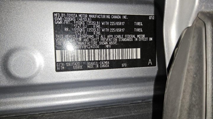 Toyota RAV4  2023