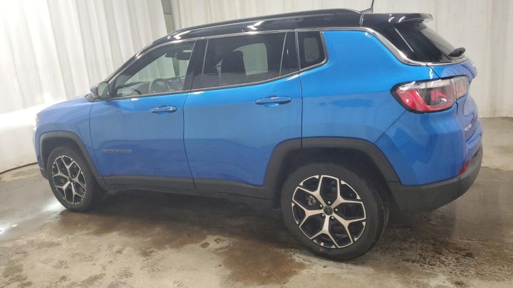 JEEP COMPASS  2025