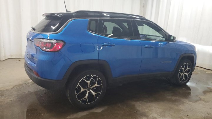 JEEP COMPASS  2025