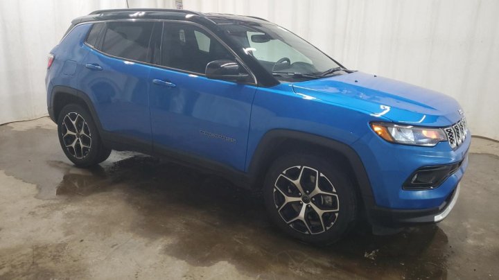 JEEP COMPASS  2025