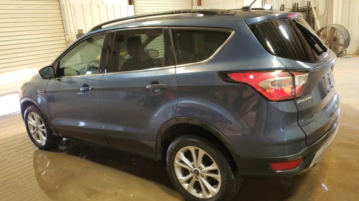 Ford Escape  2018