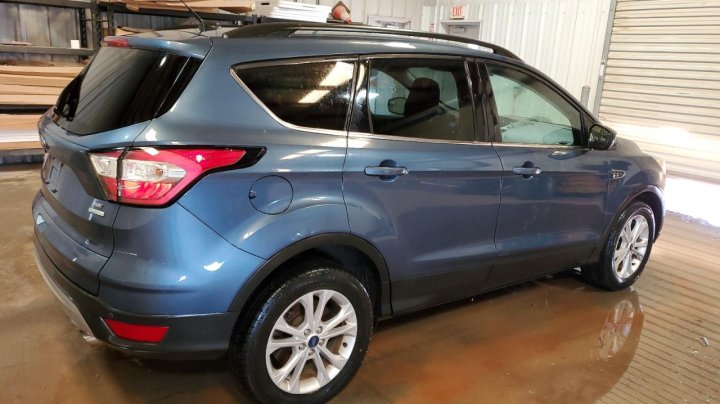 Ford Escape  2018
