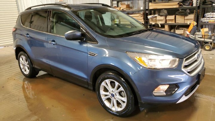 Ford Escape  2018