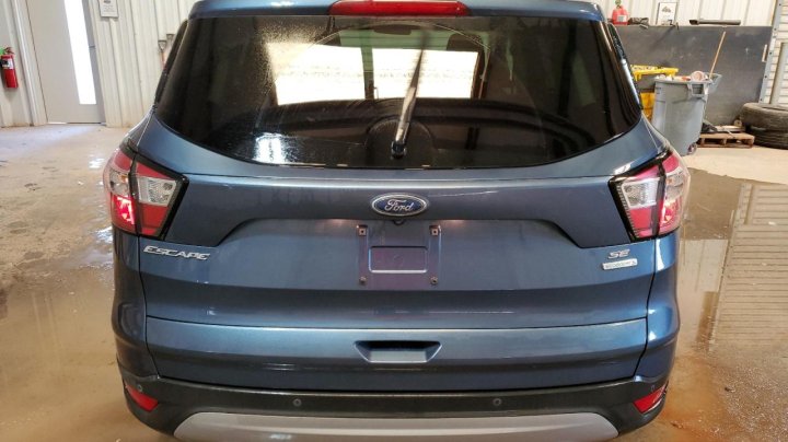 Ford Escape  2018