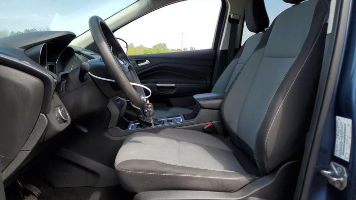 Ford Escape  2018