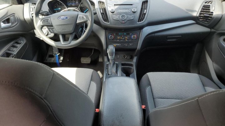 Ford Escape  2018