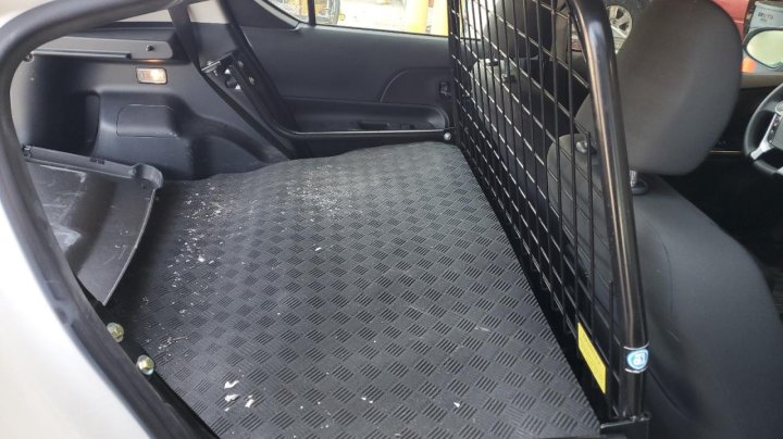 Toyota PRIUS C  2018