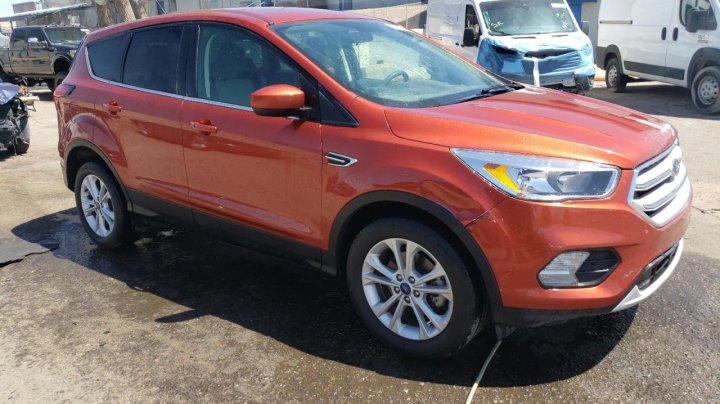 Ford Escape SE 2019