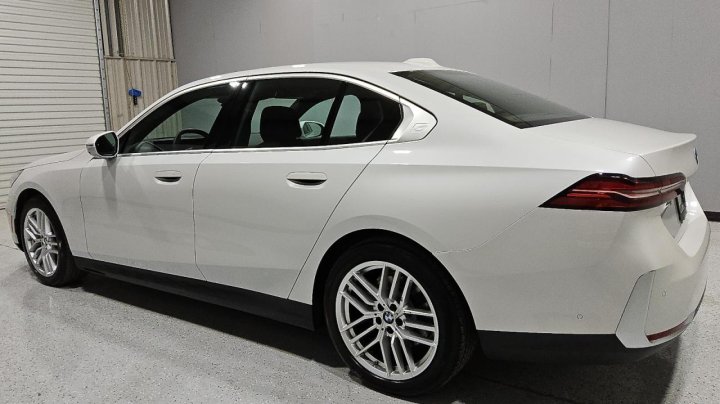 BMW 530 I 2025