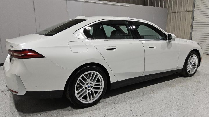 BMW 530 I 2025