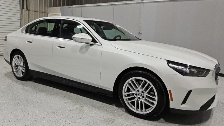 BMW 530 I 2025