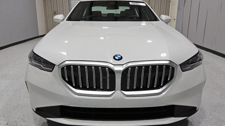 BMW 530 I 2025