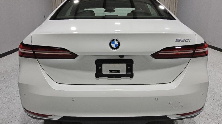 BMW 530 I 2025