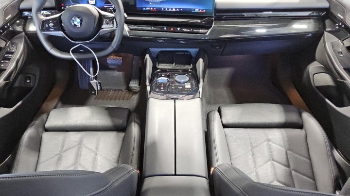 BMW 530 I 2025
