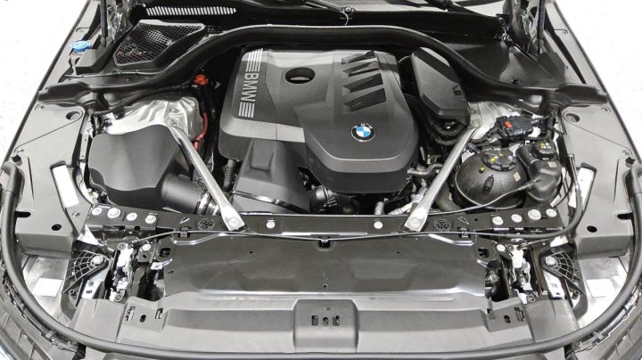 BMW 530 I 2025