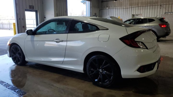 Honda Civic SPORT 2019