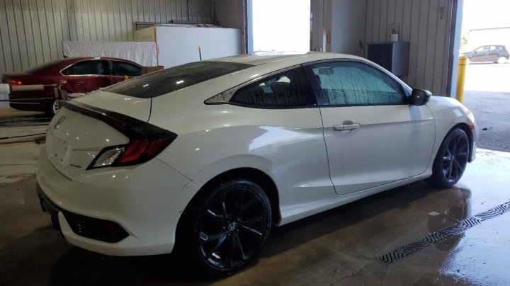 Honda Civic SPORT 2019