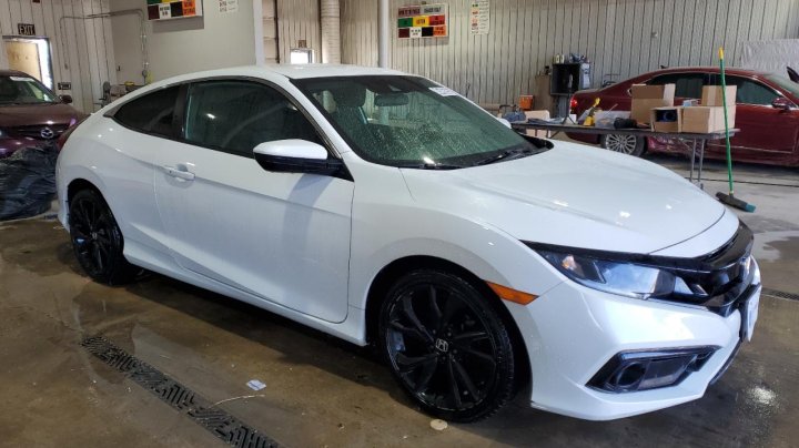 Honda Civic SPORT 2019