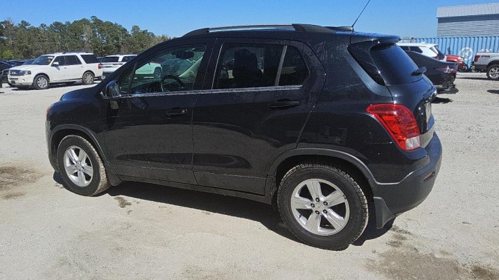 Chevrolet Trax 1LT 2016
