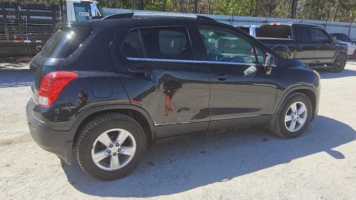 Chevrolet Trax 1LT 2016