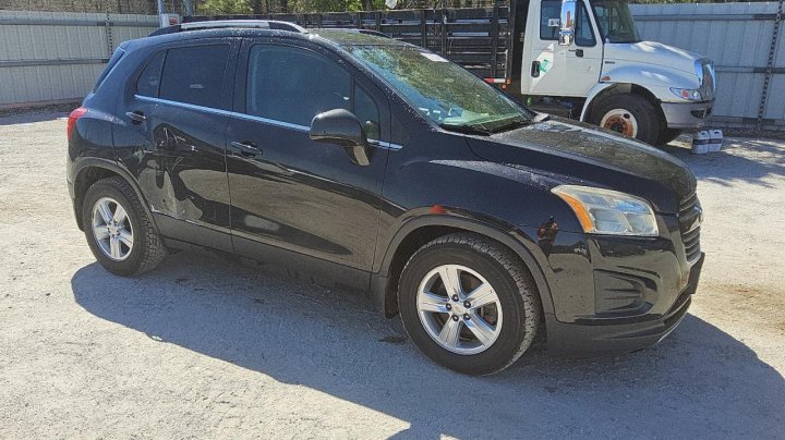 Chevrolet Trax 1LT 2016