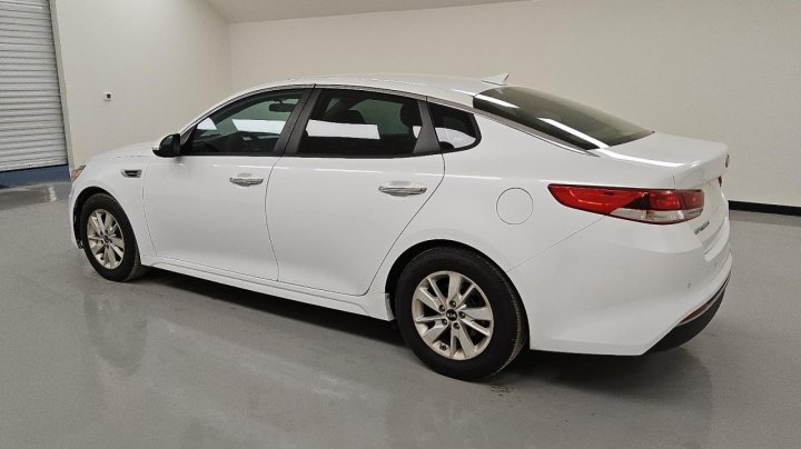 KIA Optima LX 2018