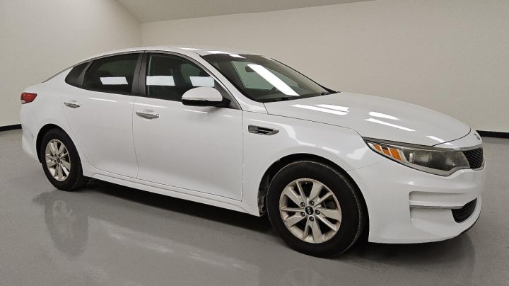 KIA Optima LX 2018
