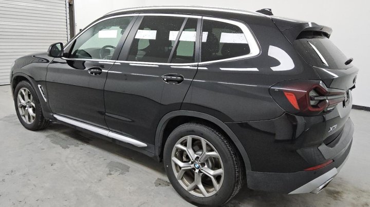 BMW X3 SDRIVE30I 2023