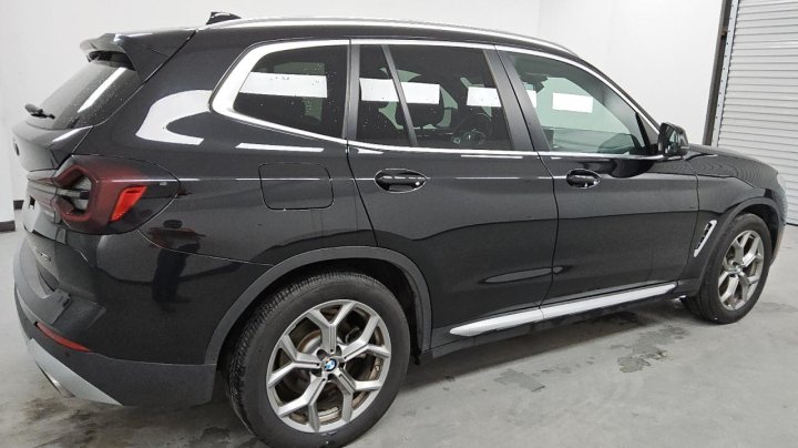 BMW X3 SDRIVE30I 2023