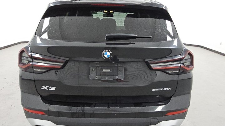 BMW X3 SDRIVE30I 2023