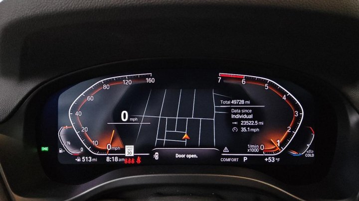 BMW X3 SDRIVE30I 2023