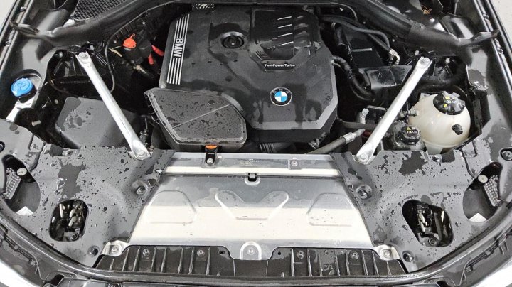 BMW X3 SDRIVE30I 2023