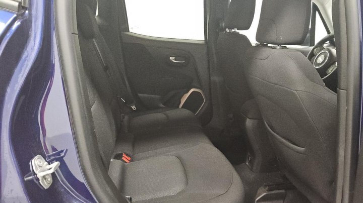 JEEP RENEGADE LATITUDE 2017