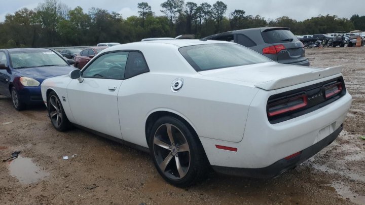 Dodge Challenger R/T 2019