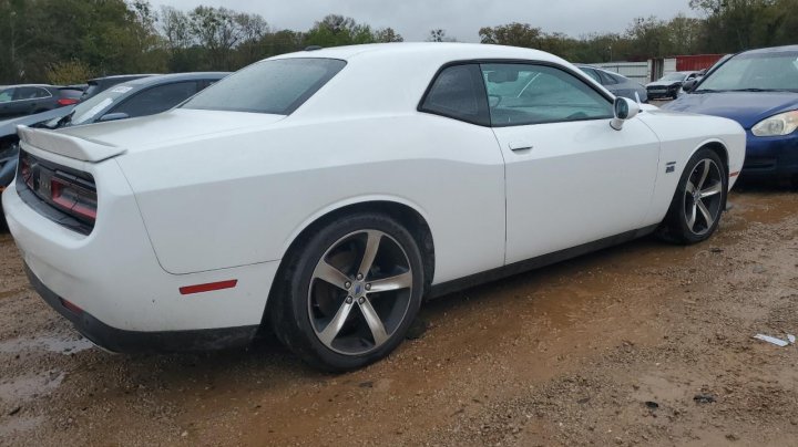 Dodge Challenger R/T 2019