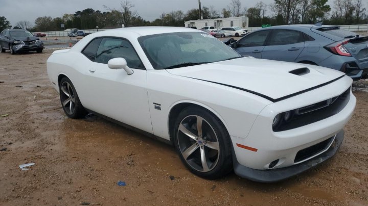 Dodge Challenger R/T 2019