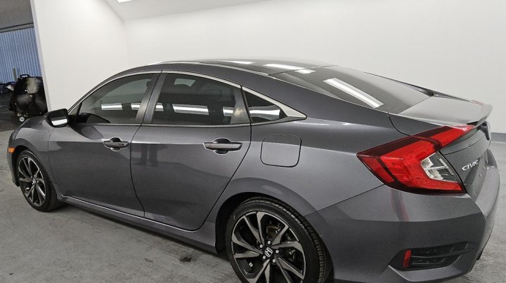 Honda Civic SPORT 2020