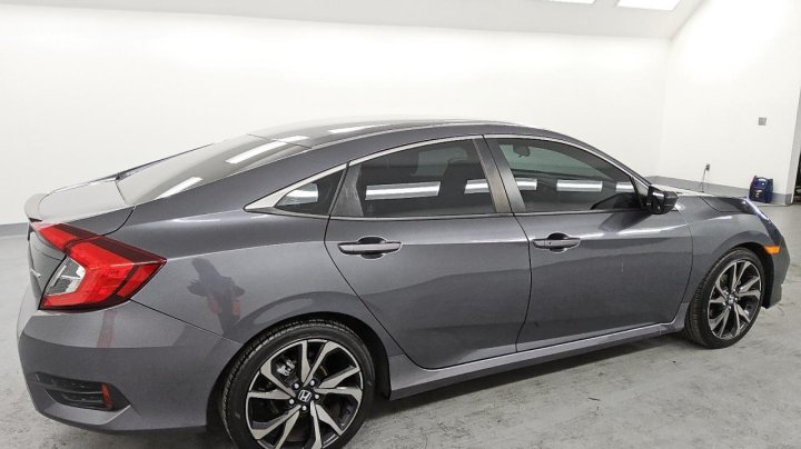 Honda Civic SPORT 2020