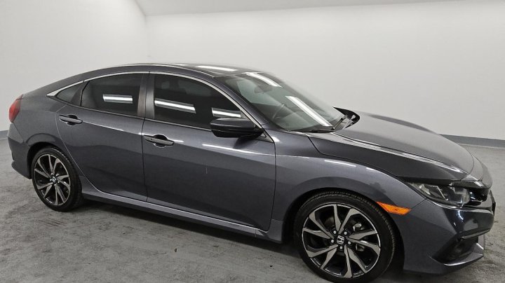 Honda Civic SPORT 2020