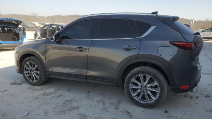 Mazda CX-5 GRAND TOURING 2021
