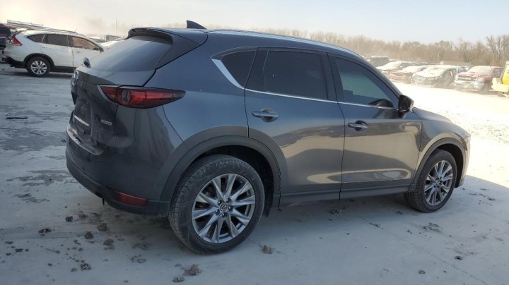 Mazda CX-5 GRAND TOURING 2021