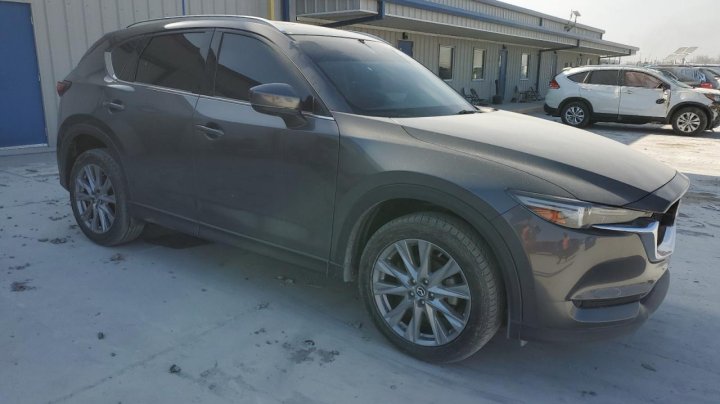Mazda CX-5 GRAND TOURING 2021
