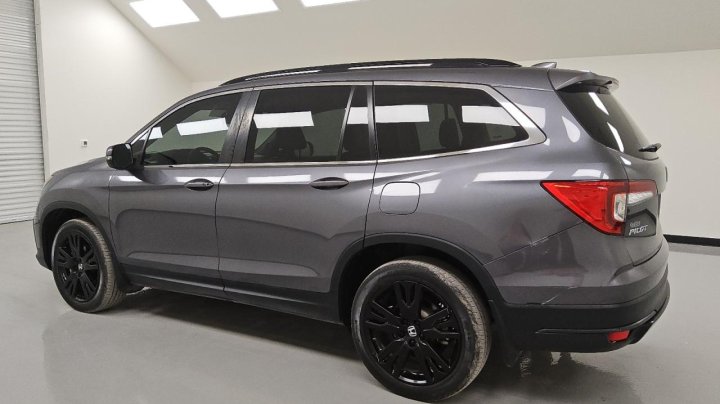 Honda Pilot SE 2021