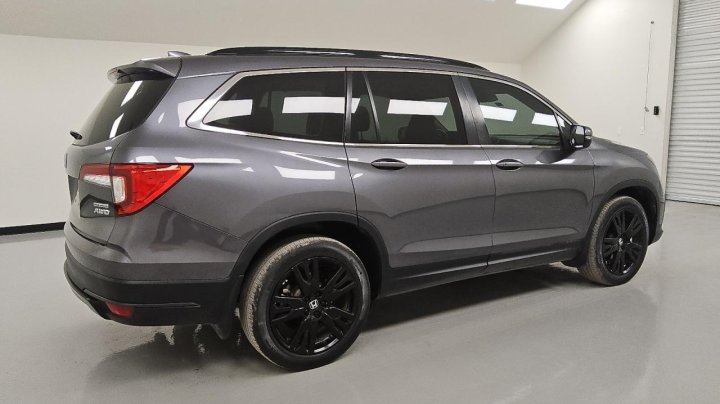Honda Pilot SE 2021