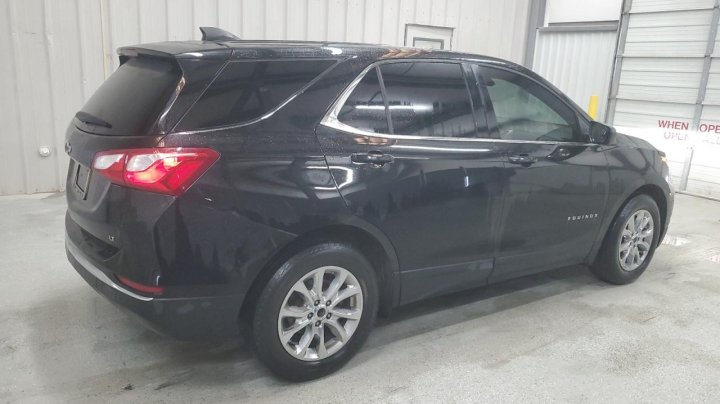 Chevrolet Equinox LT 2018
