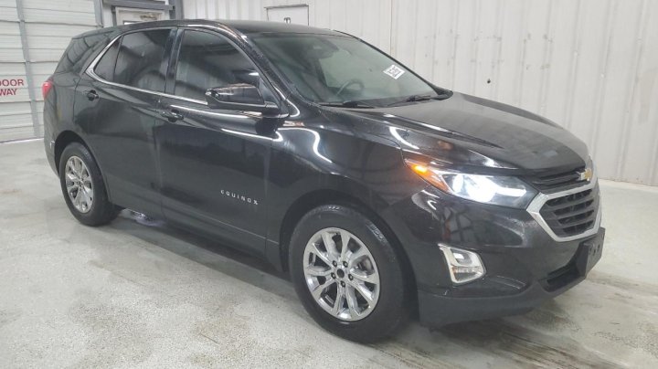 Chevrolet Equinox LT 2018