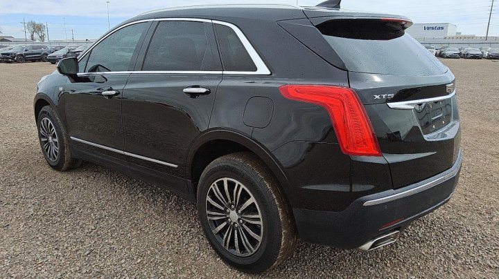 Cadillac XT5  2017