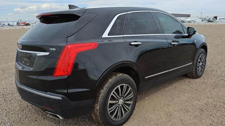 Cadillac XT5  2017
