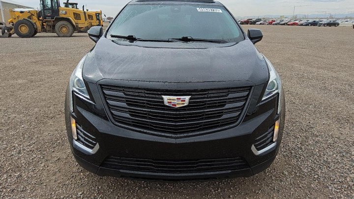 Cadillac XT5  2017