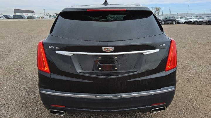 Cadillac XT5  2017